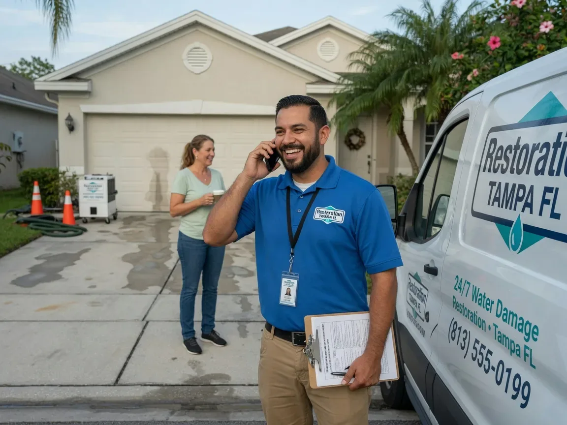 Water Damage Restoration Willow City, TX FAQs